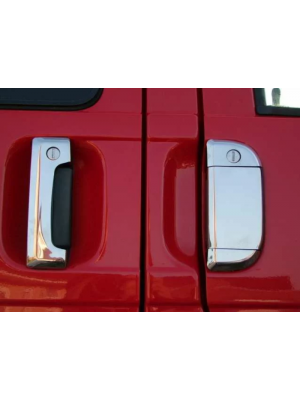 Nerezové kryty klik Volkswagen T4 (facelift)